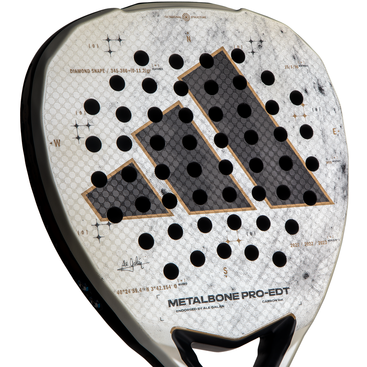 ADIDAS - Metalbone 3.4 Pro-EDT - Ale Galan