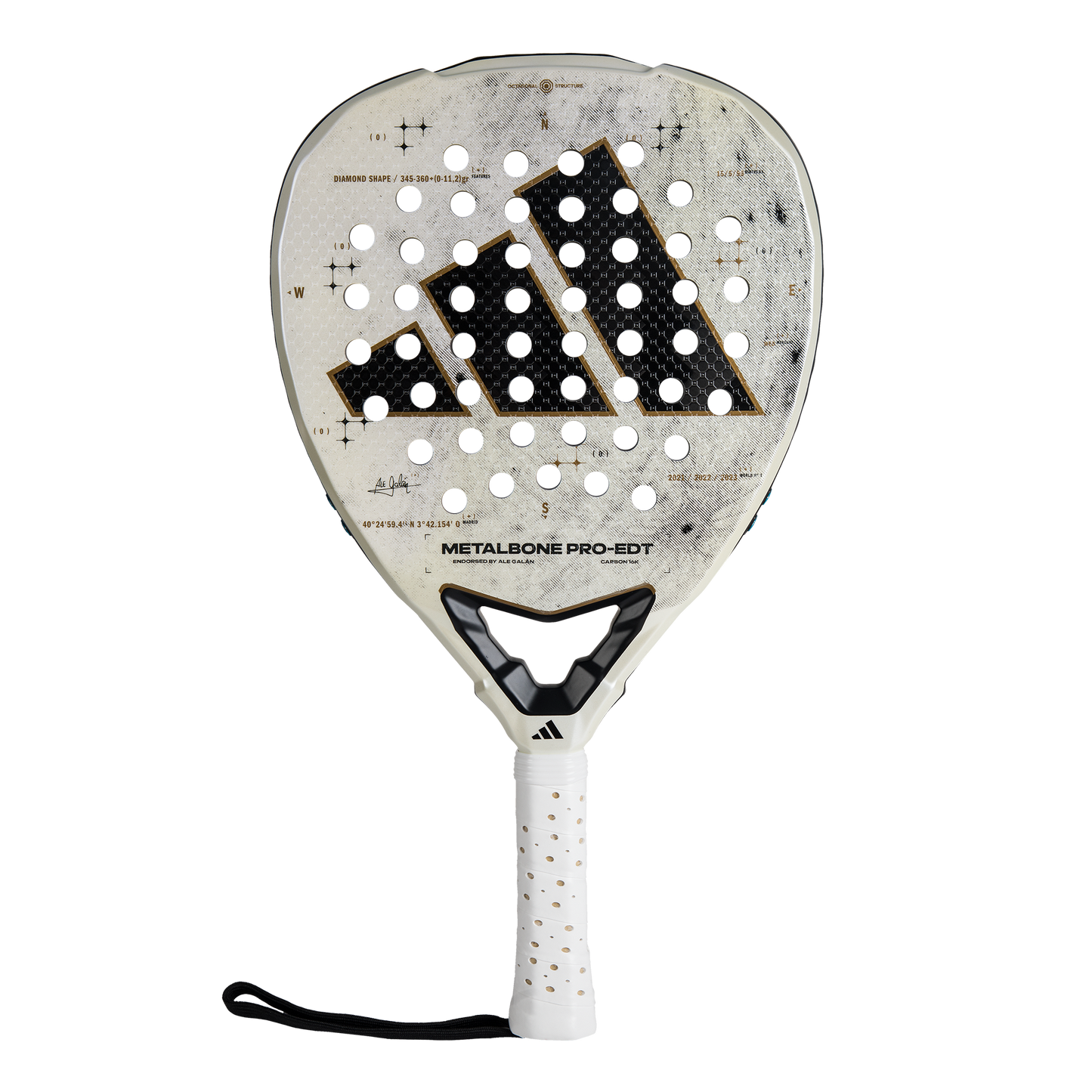 ADIDAS - Metalbone 3.4 Pro-EDT - Ale Galan