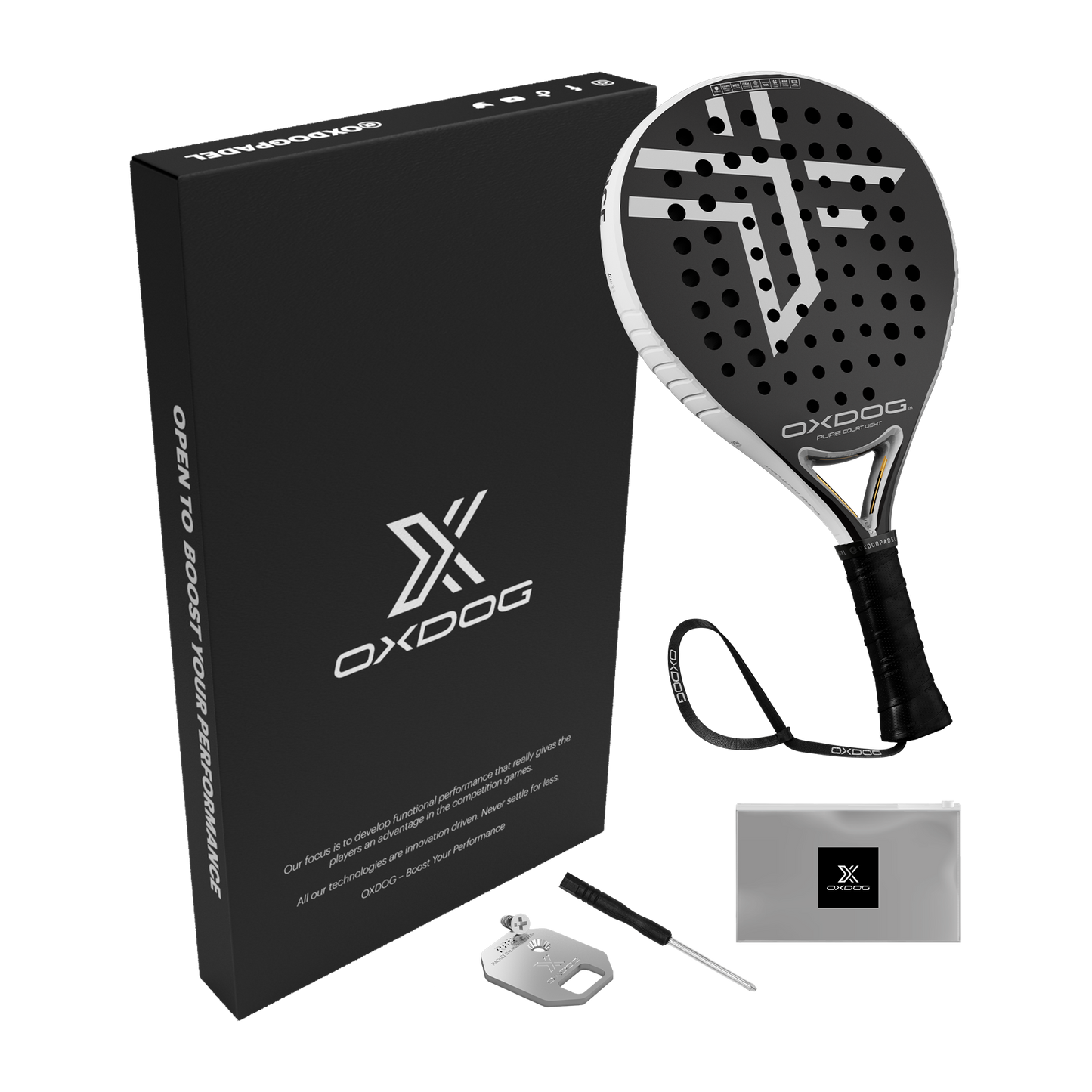 OXDOG - Pure Court Light 2025