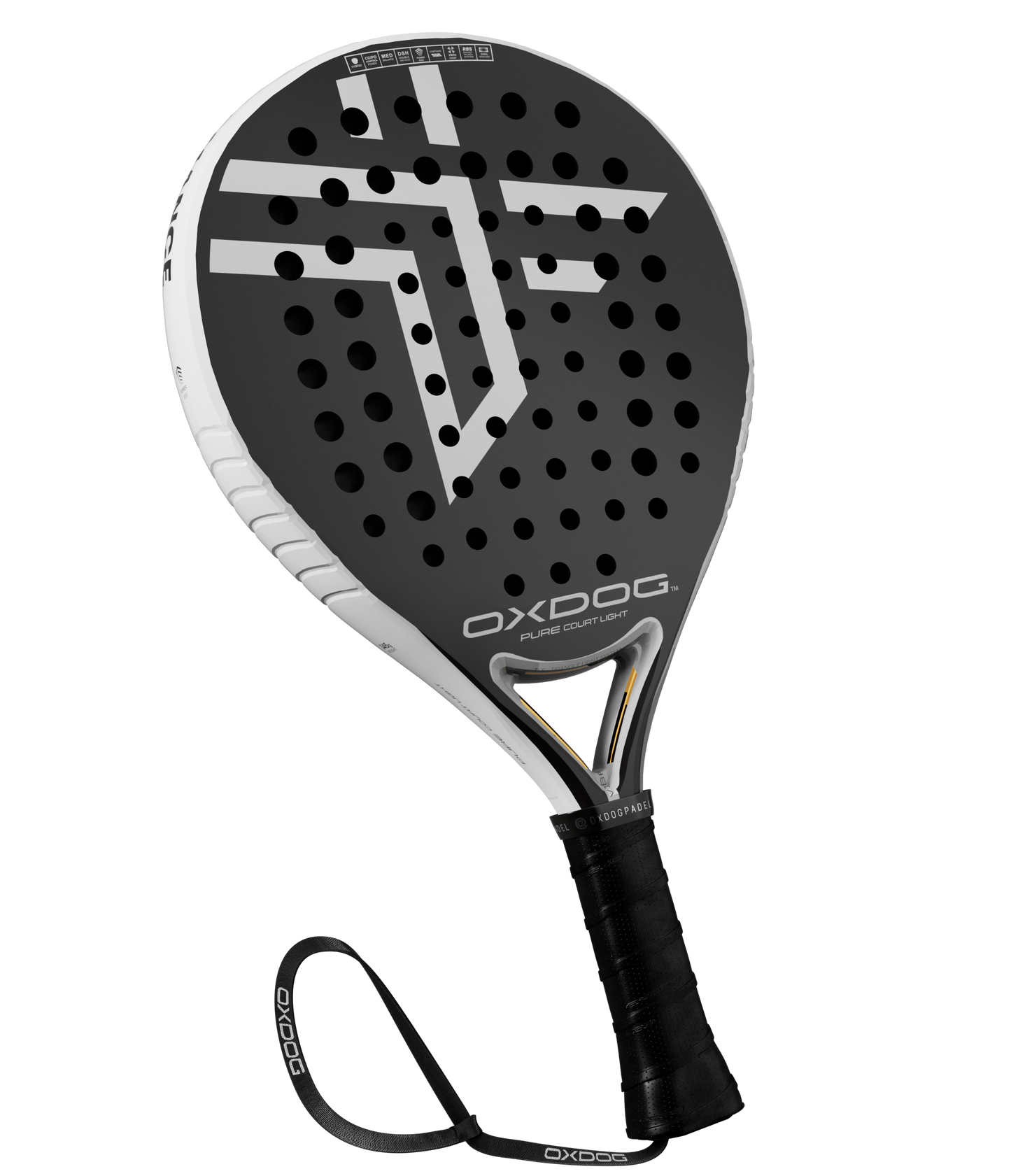 OXDOG - Pure Court Light 2025