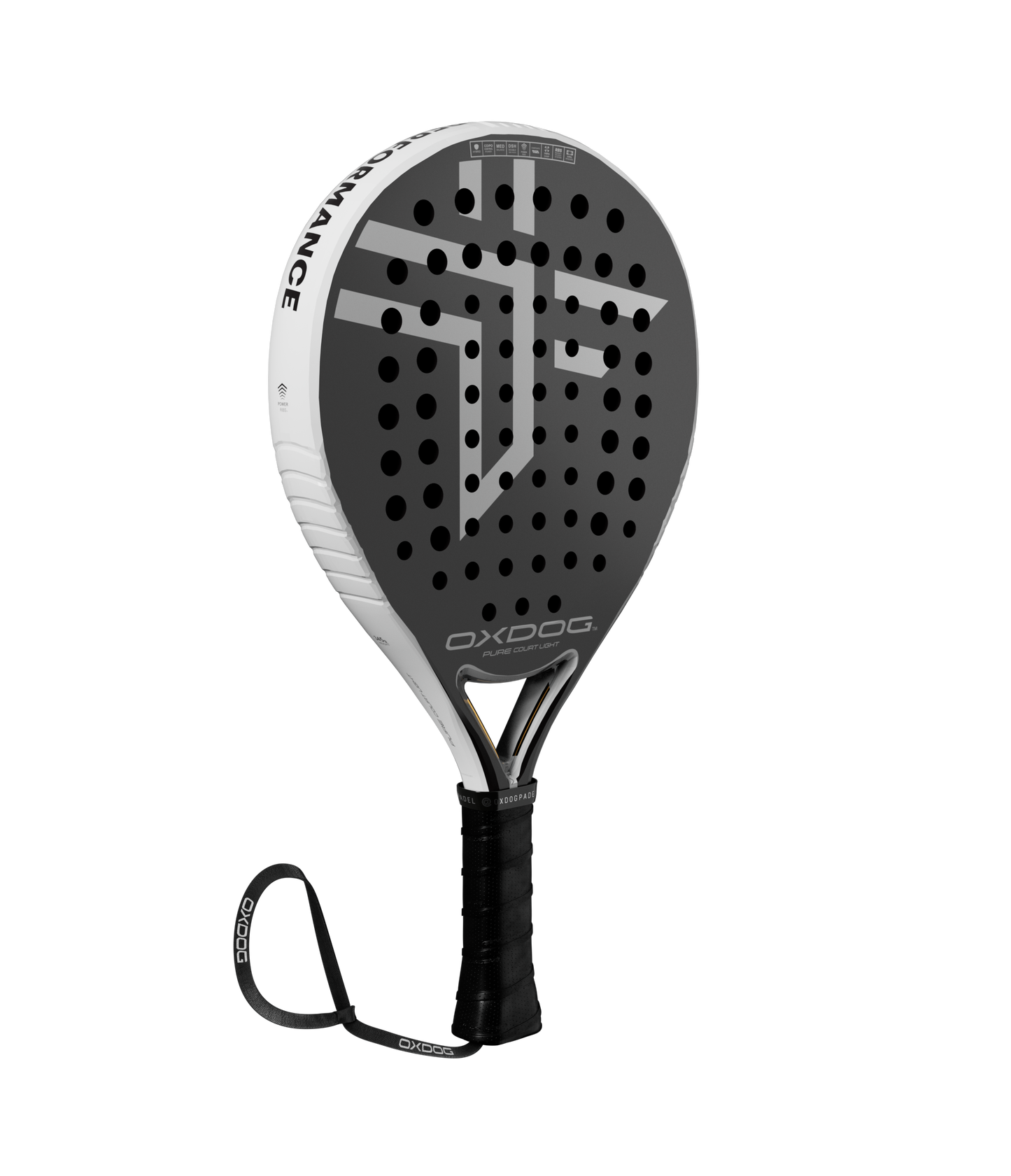 OXDOG - Pure Court Light 2025