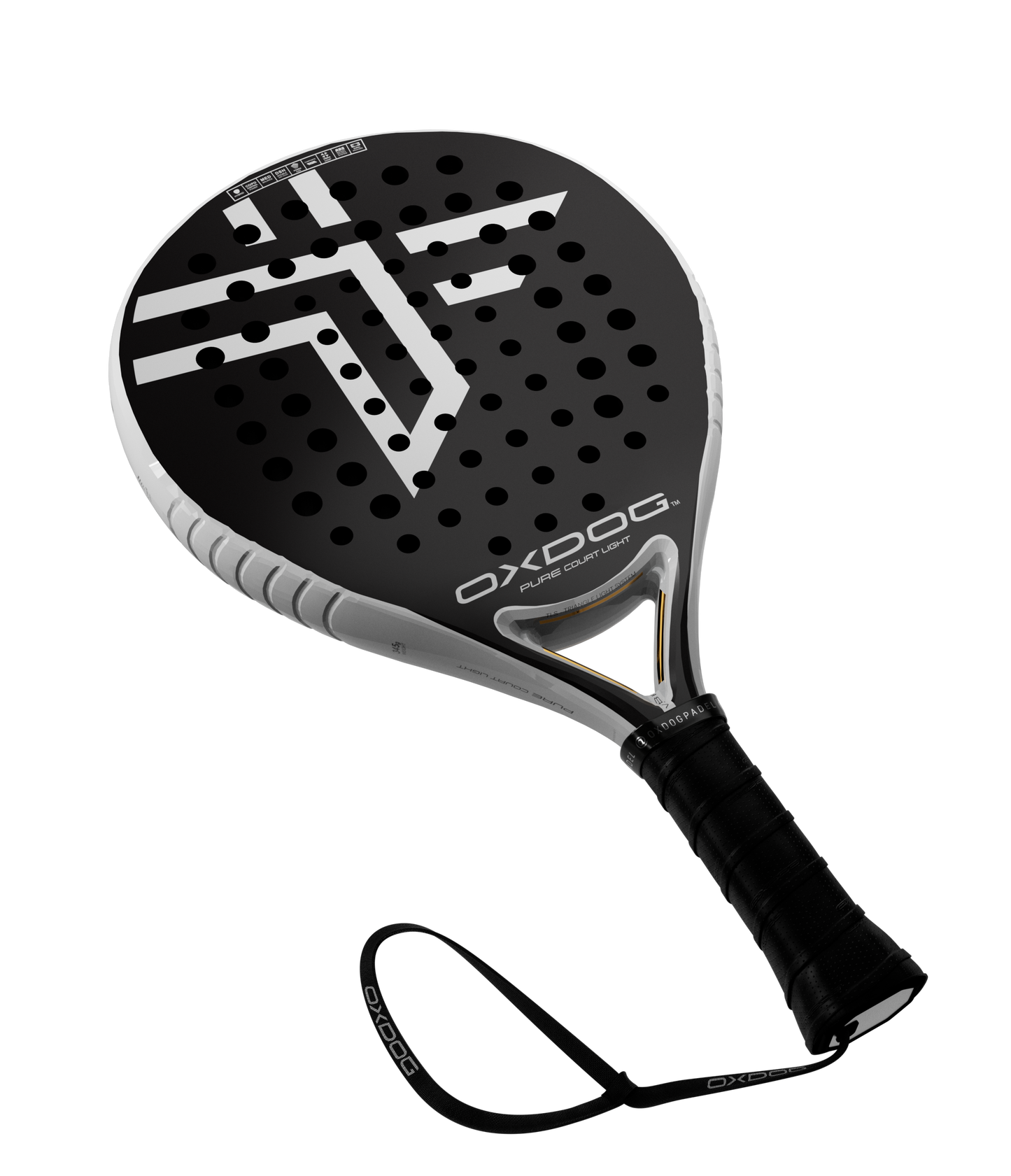 OXDOG - Pure Court Light 2025