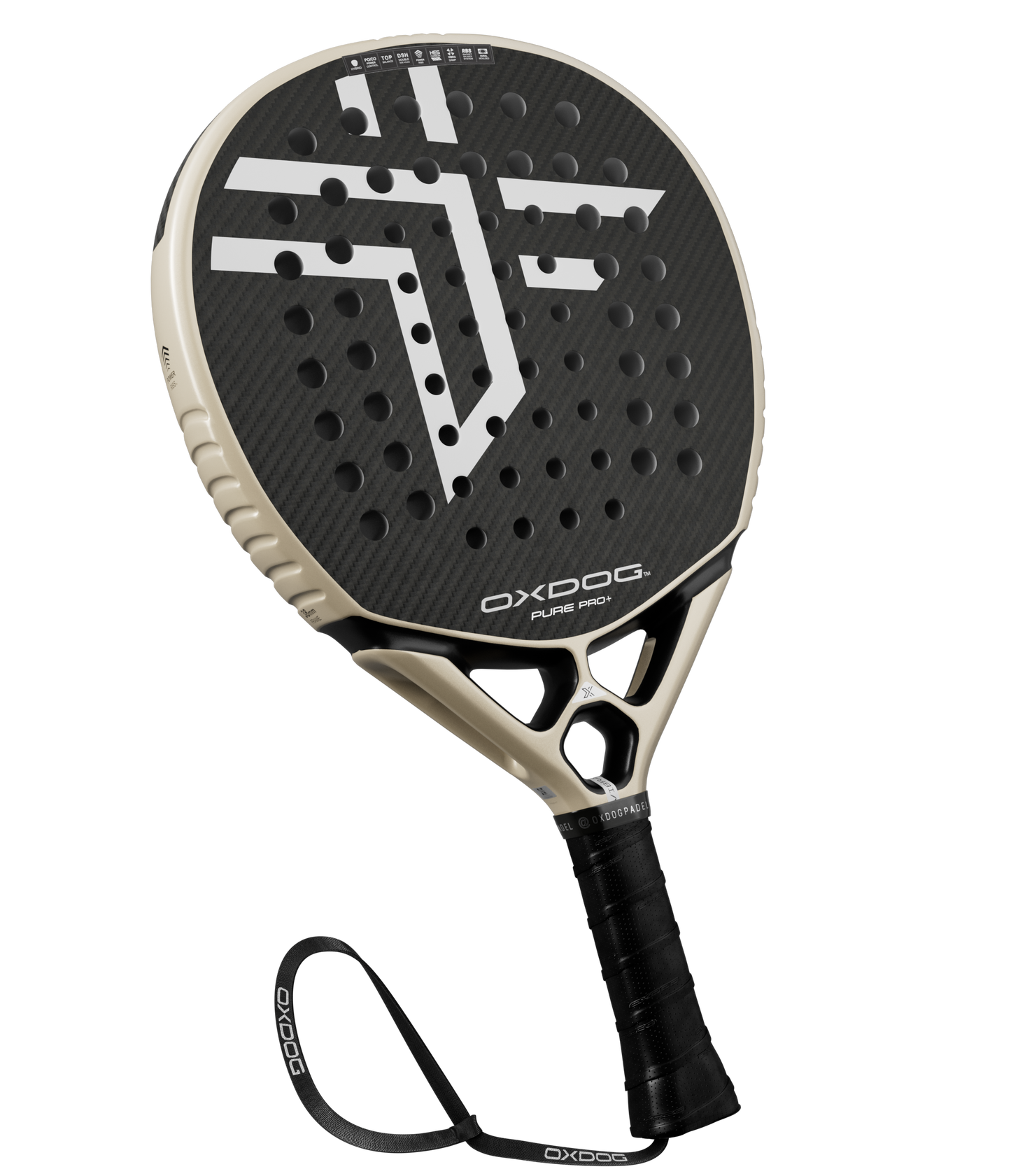 OXDOG - Pure Pro+ 2025