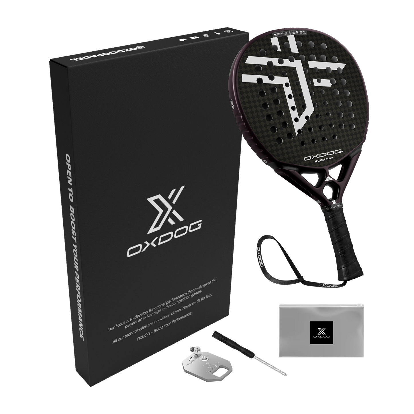 OXDOG - Pure Tour 2025