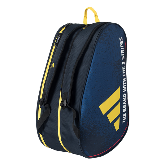 Adidas - Racket Bag Control Blue 3.4