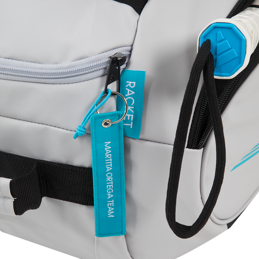 Adidas - Racket Bag ProTour OffWhite 3.4