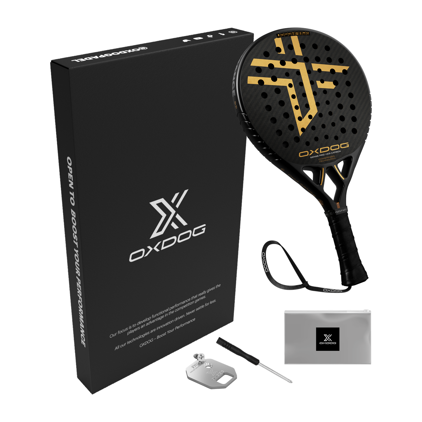 OXDOG - Sense Pro 2025