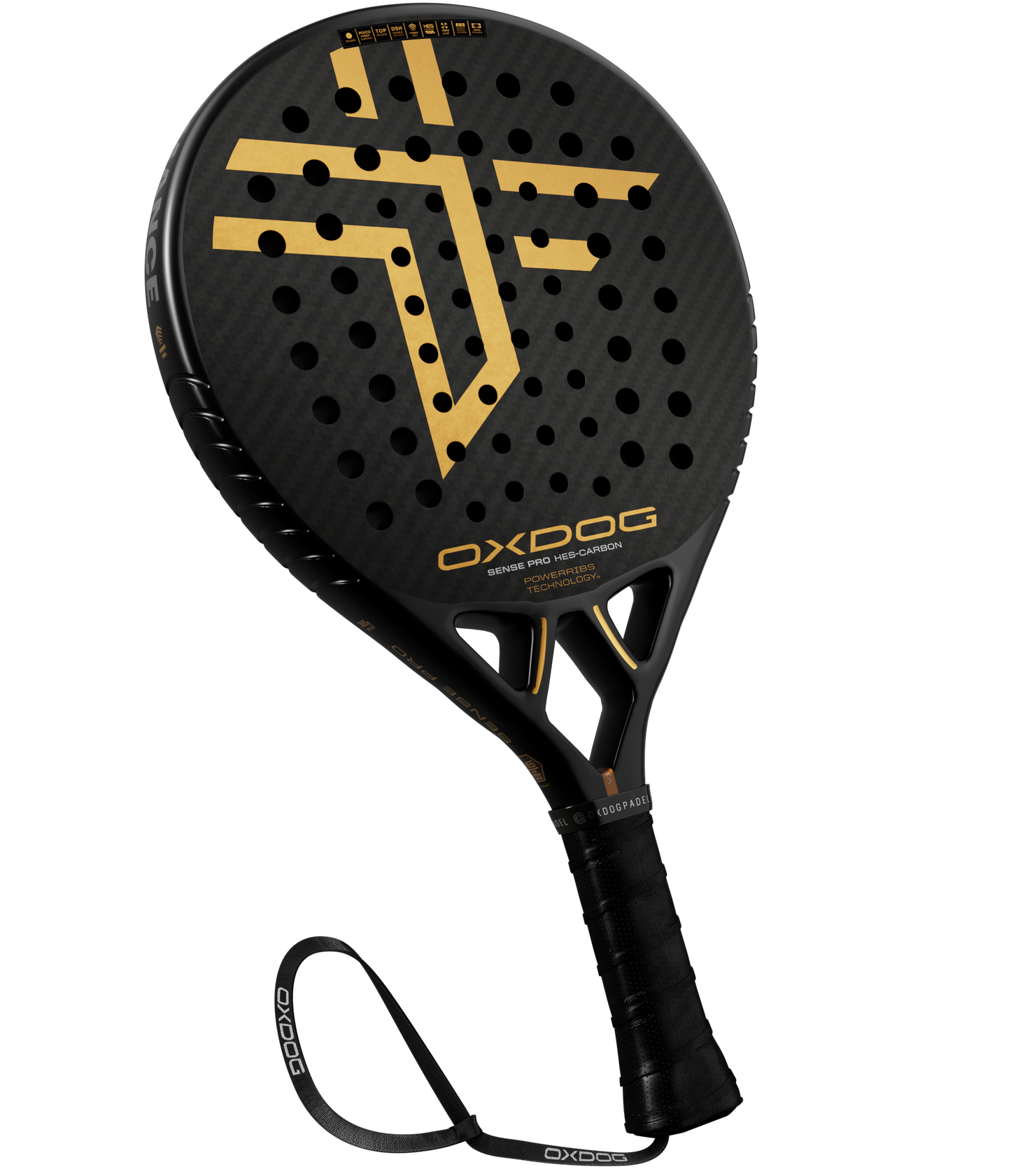 OXDOG - Sense Pro 2025