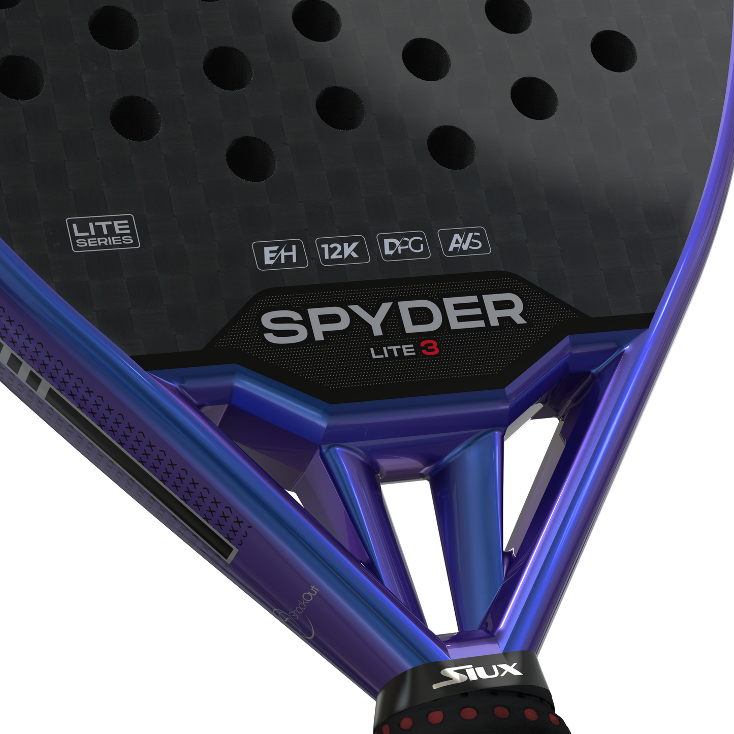 SIUX - Spyder Lite 3 Hard