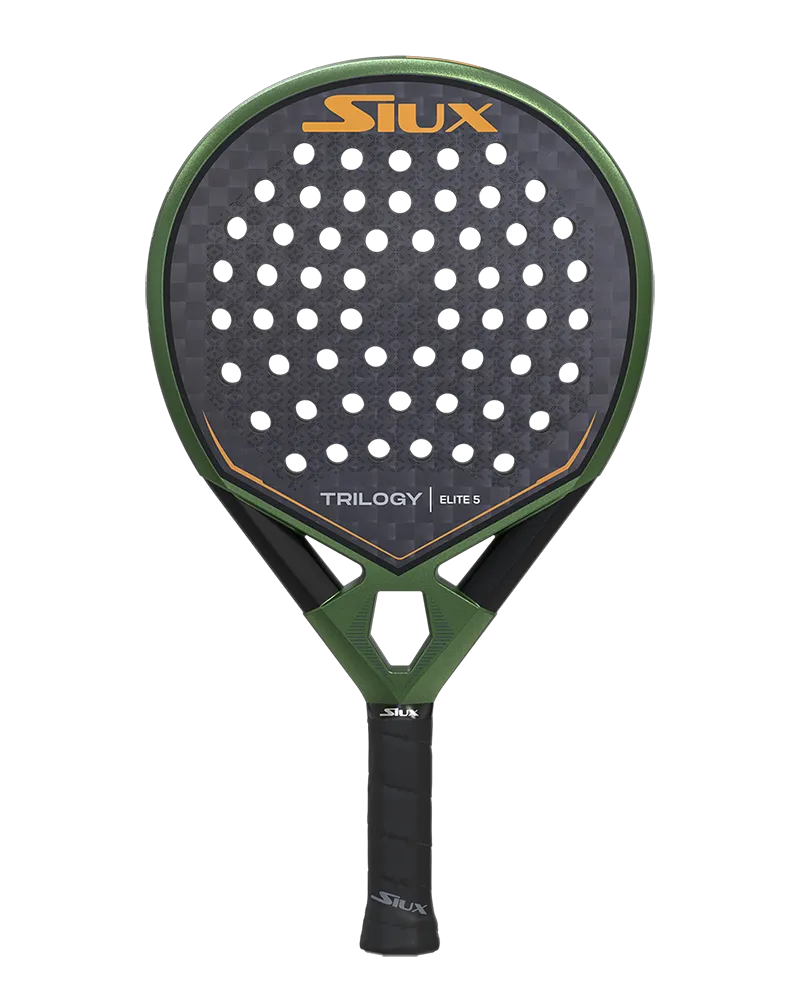SIUX - Trilogy Elite 5