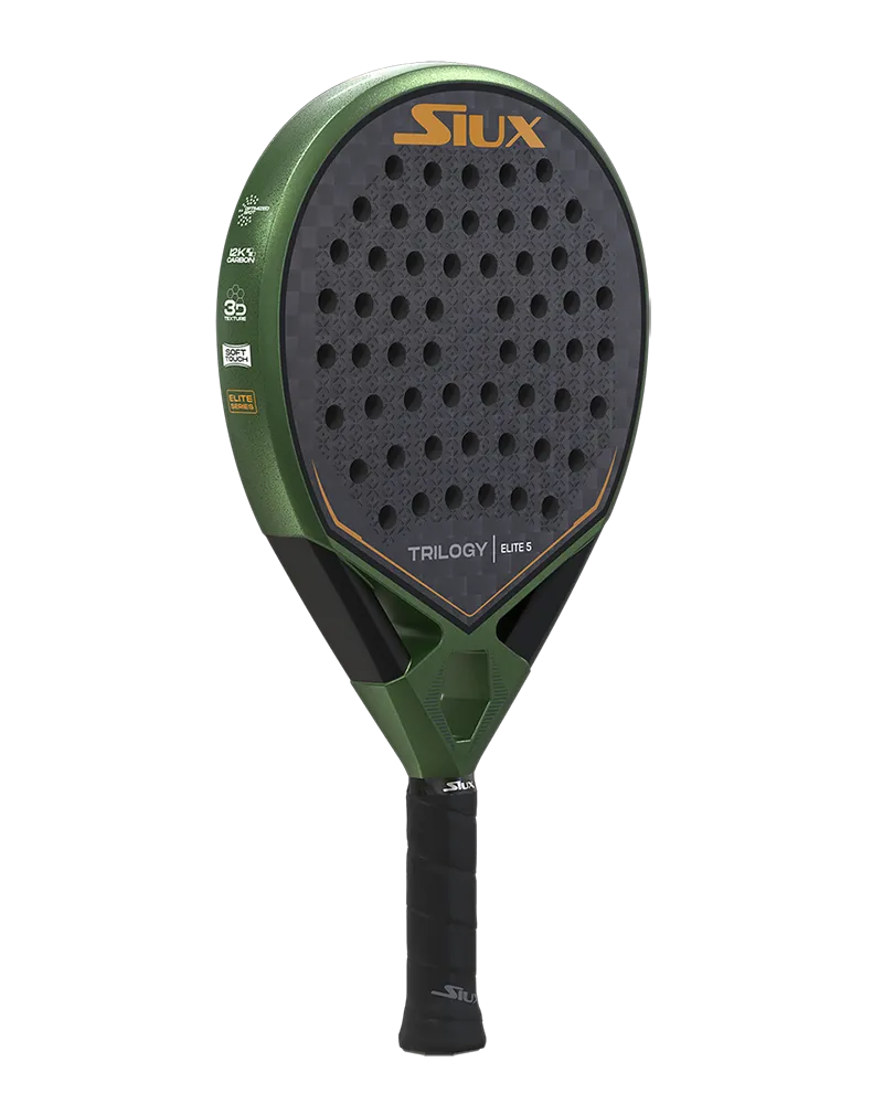 SIUX - Trilogy Elite 5