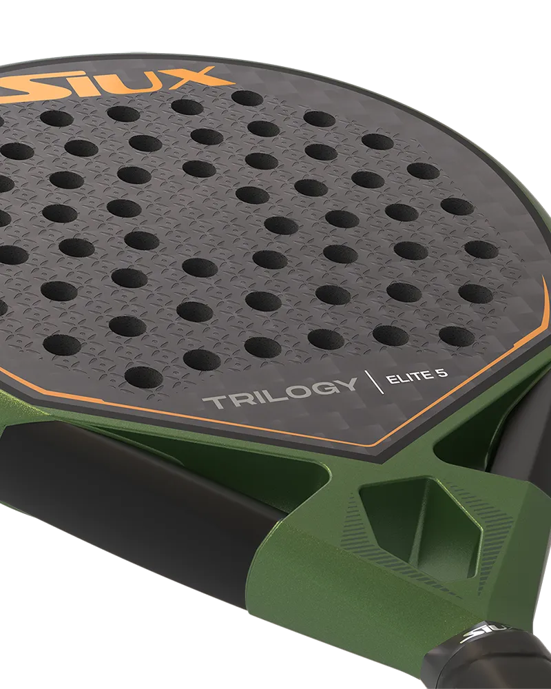 SIUX - Trilogy Elite 5