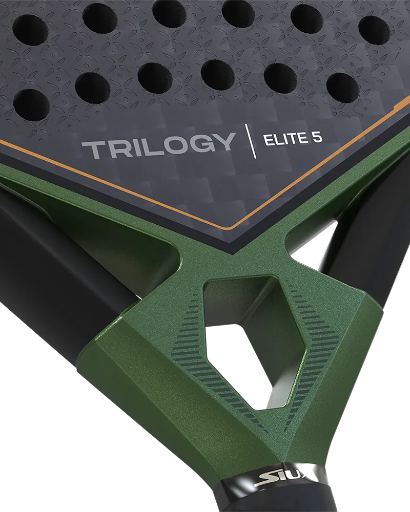 SIUX - Trilogy Elite 5
