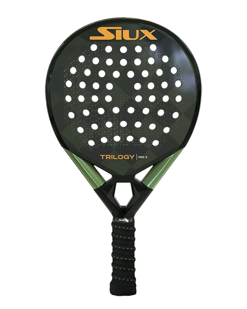 SIUX - Trilogy Pro 5