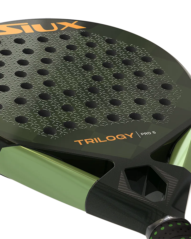SIUX - Trilogy Pro 5