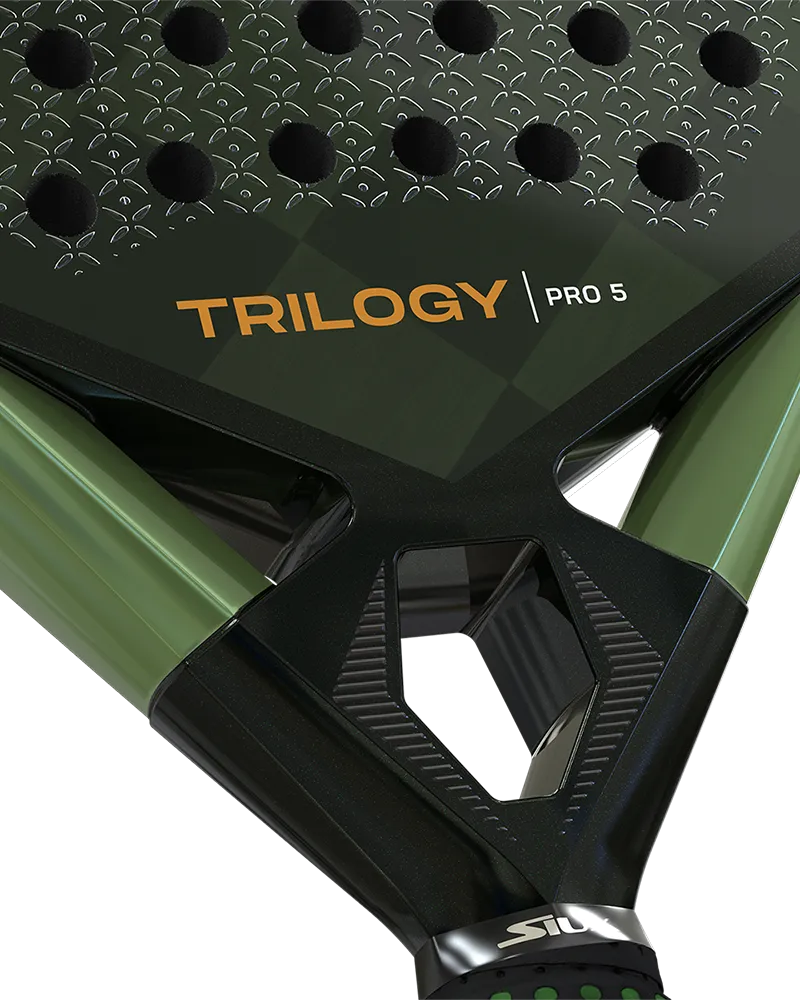 SIUX - Trilogy Pro 5