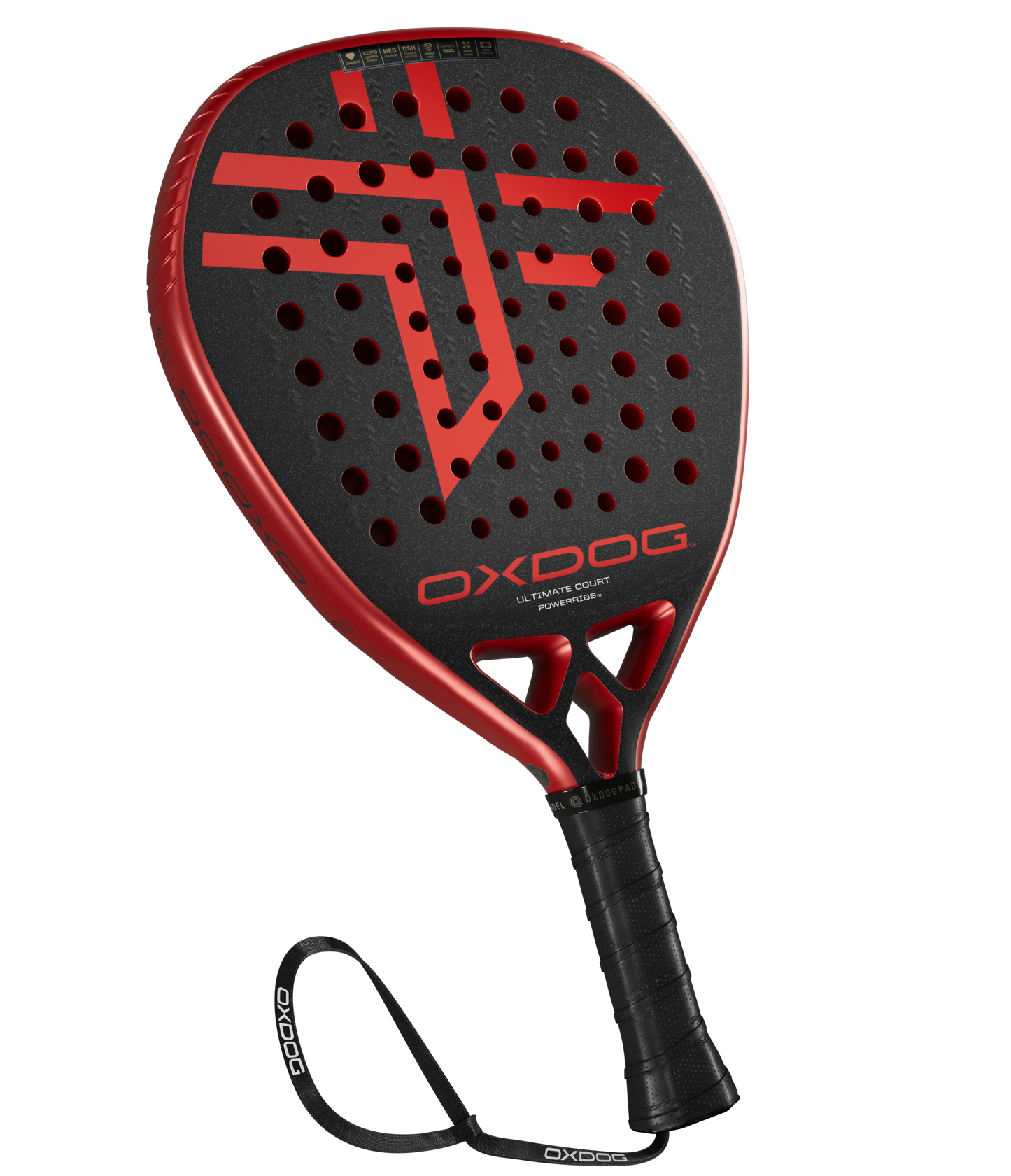 OXDOG - Ultimate Court 2025