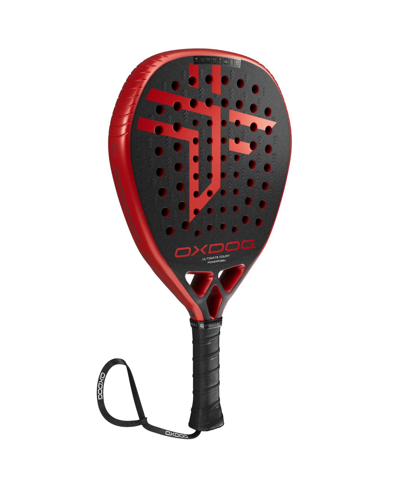 OXDOG - Ultimate Court 2025