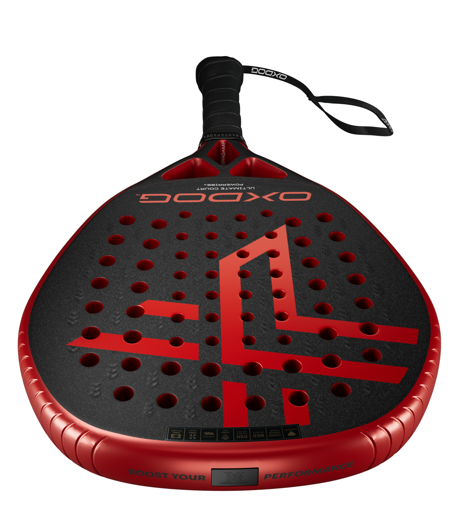 OXDOG - Ultimate Court 2025