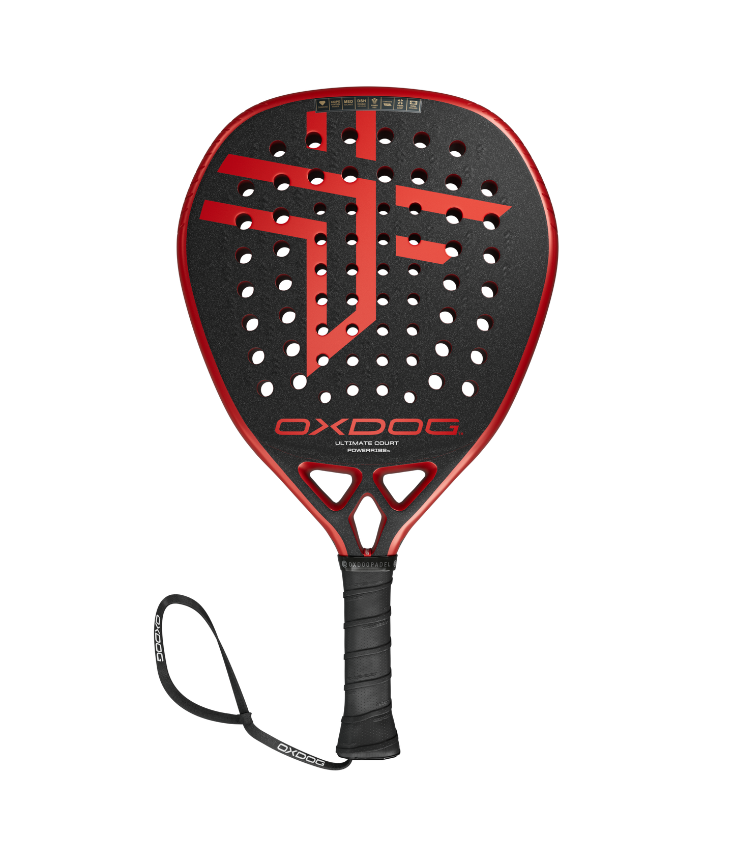 OXDOG - Ultimate Court 2025