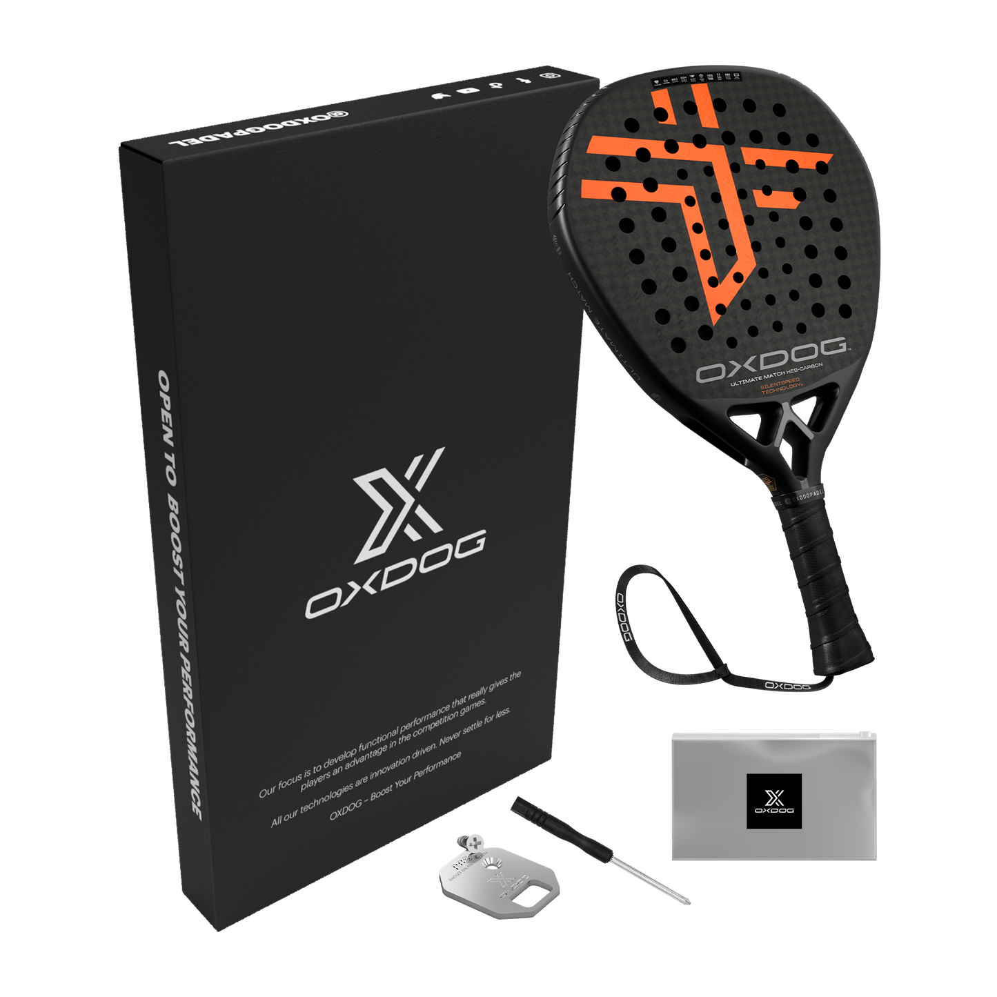 OXDOG - Ultimate Match 2025