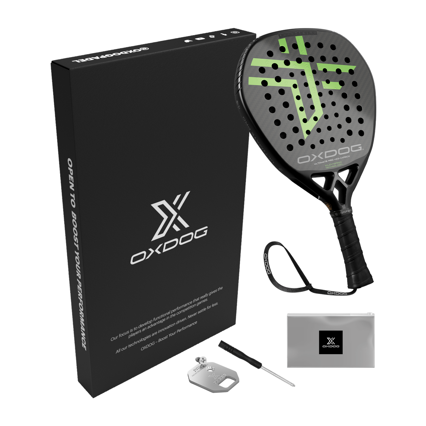 OXDOG - Ultimate Pro 2025