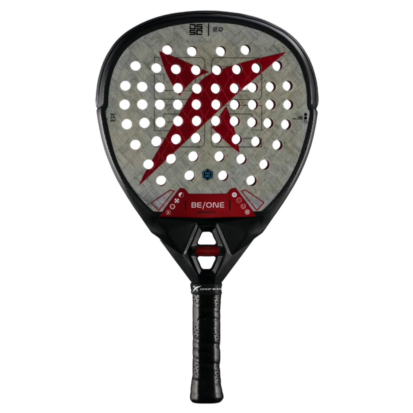 DROPSHOT - X-DRIVE 2.0