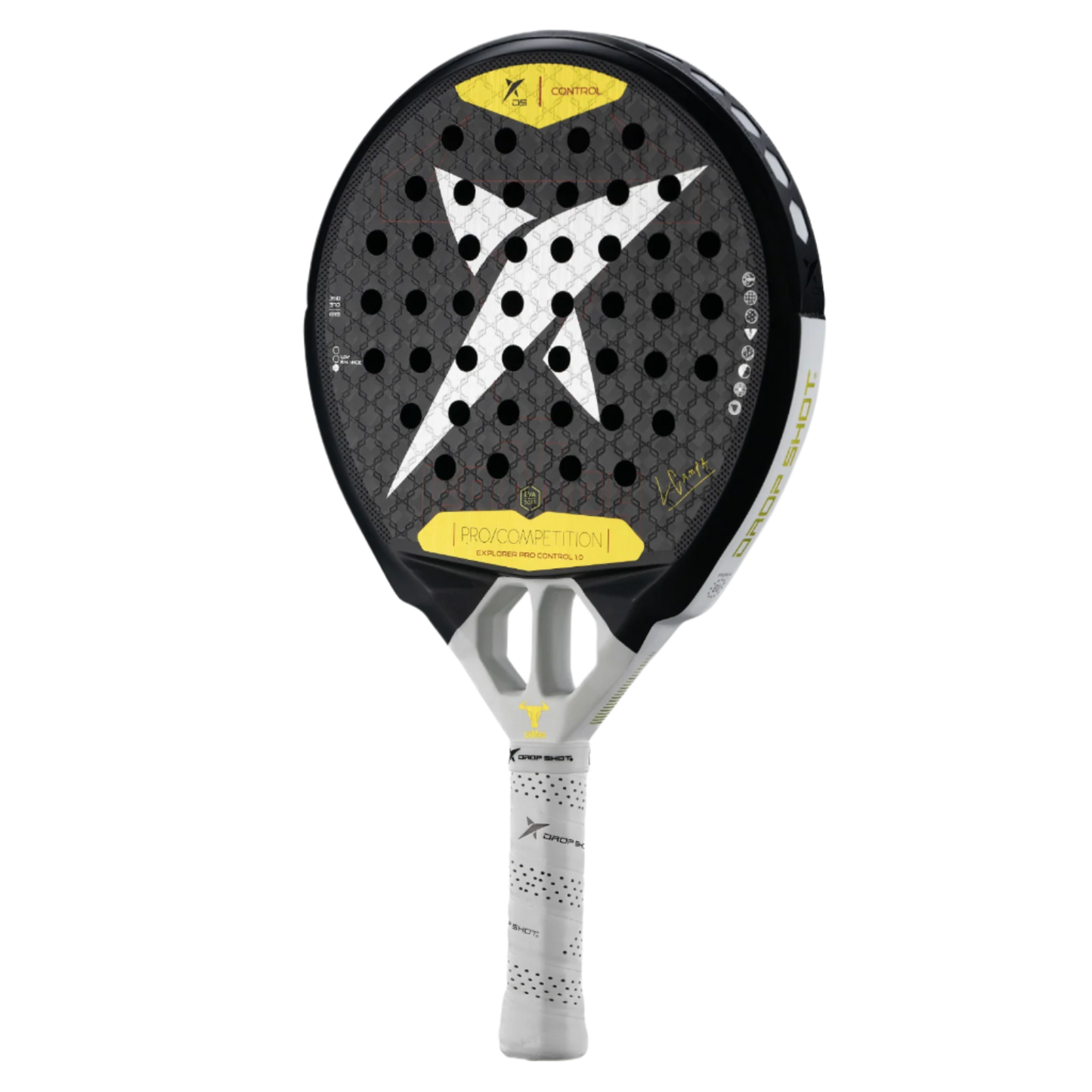 DROPSHOT - EXPLORER PRO CONTROL 1.0