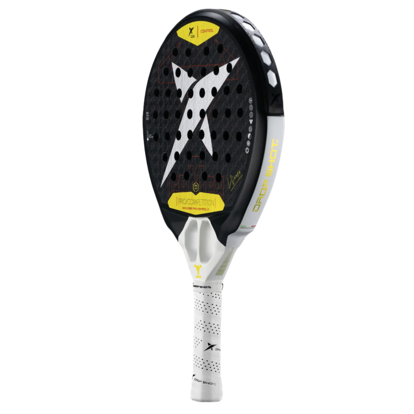 DROPSHOT - EXPLORER PRO CONTROL 1.0