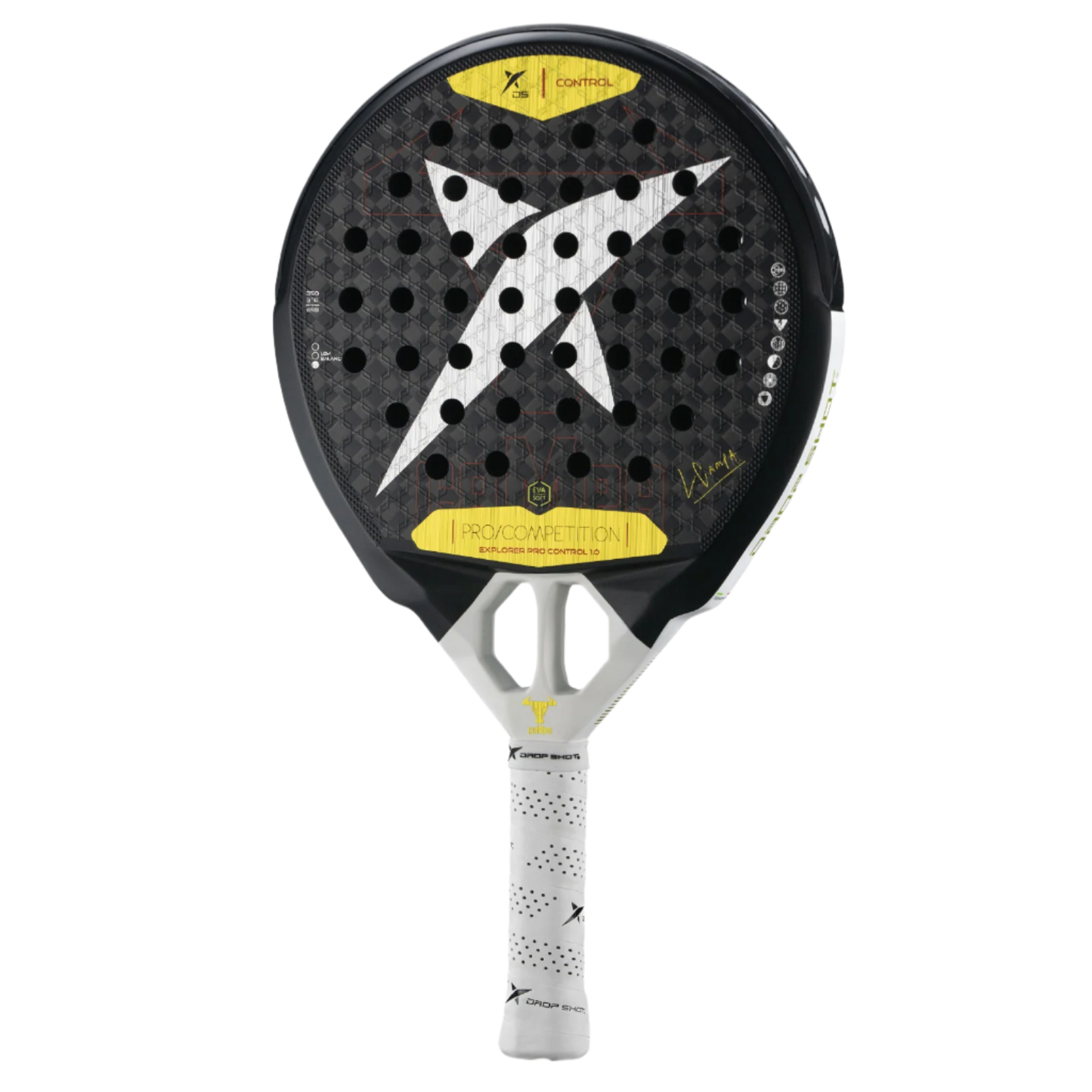 DROPSHOT - EXPLORER PRO CONTROL 1.0