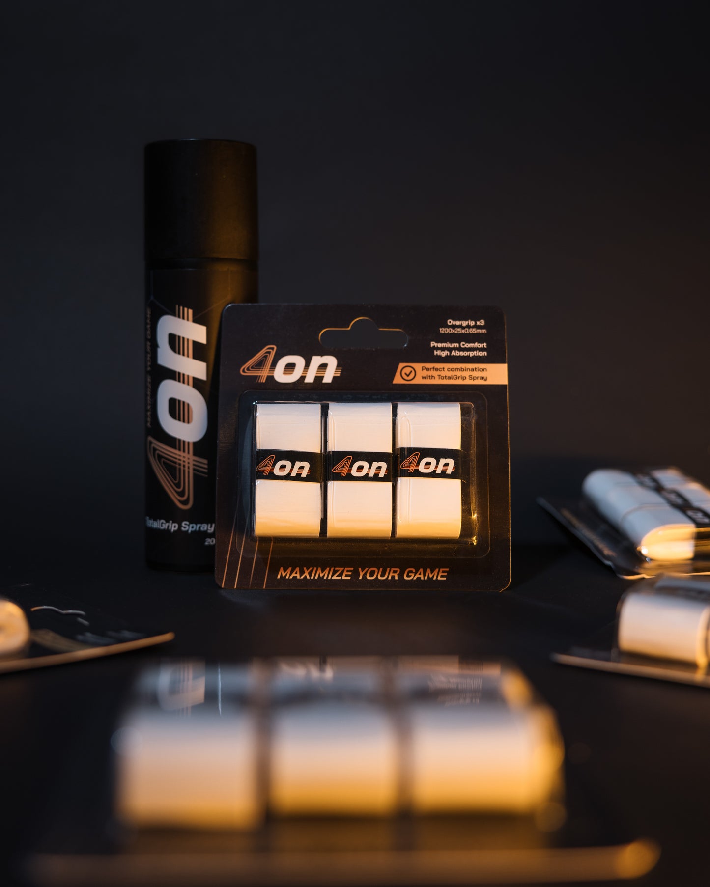4on - Overgrip