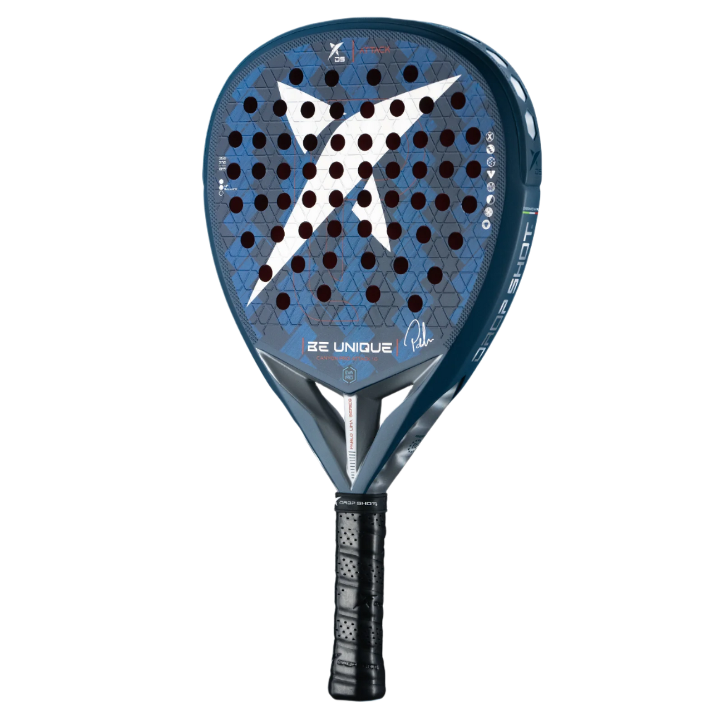 DROPSHOT - CANYON PRO ATTACK 1.0