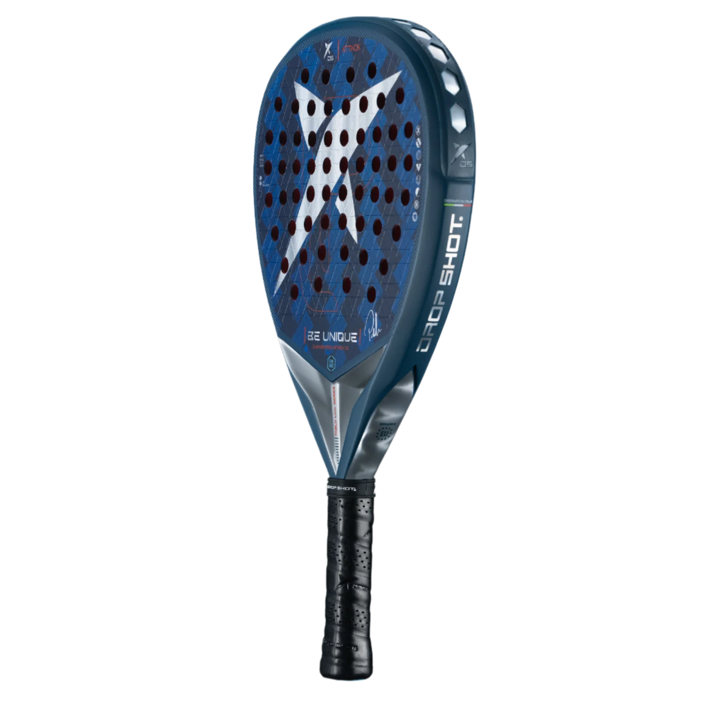 DROPSHOT - CANYON PRO ATTACK 1.0