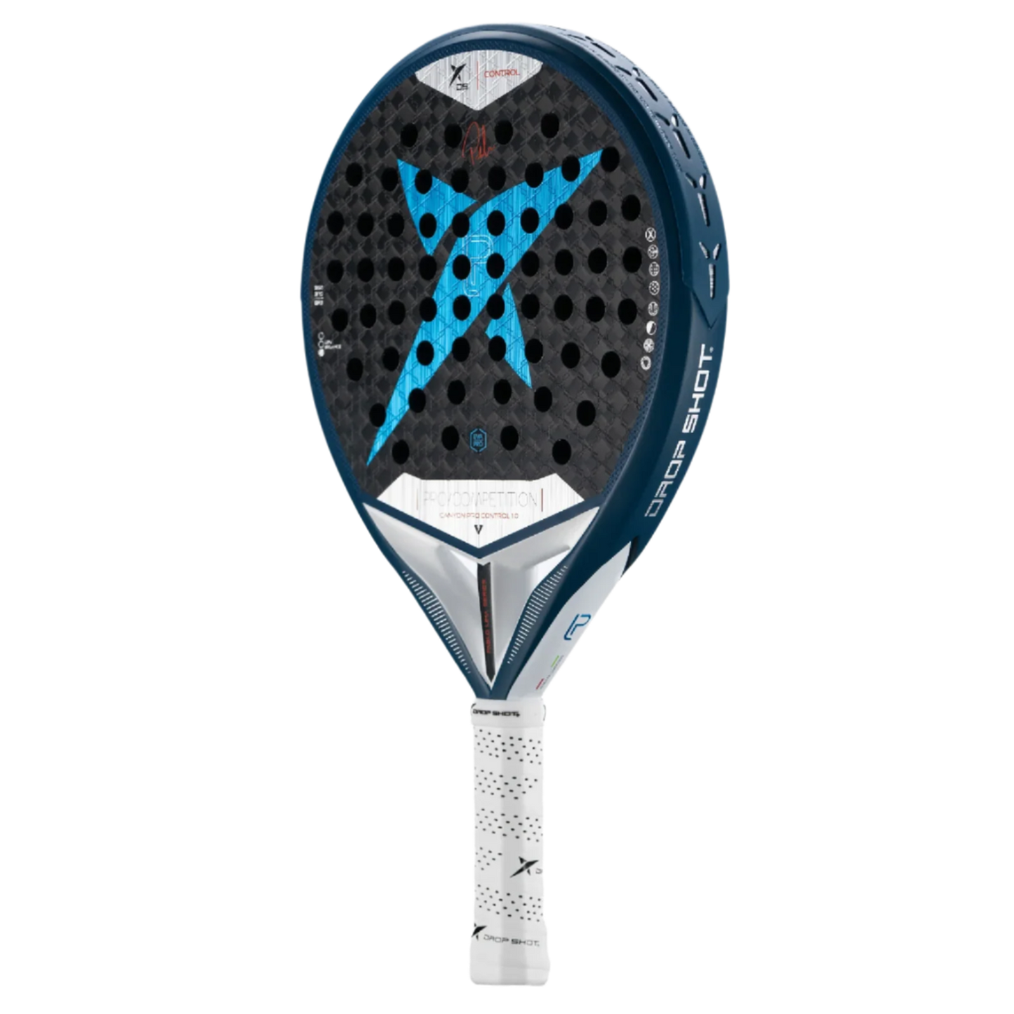 DROPSHOT - CANYON PRO CONTROL 1.0