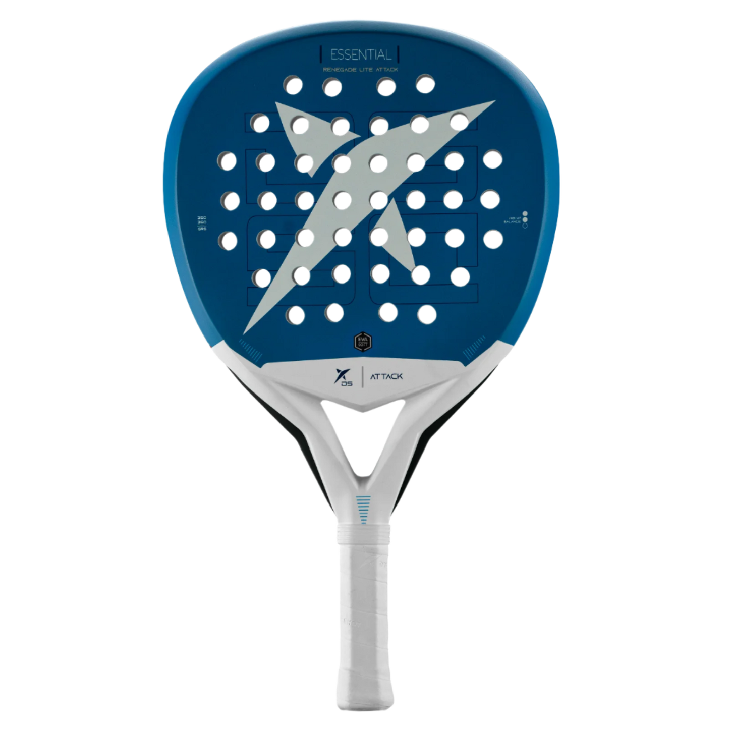 DROPSHOT - RENEGADE LITE ATTACK