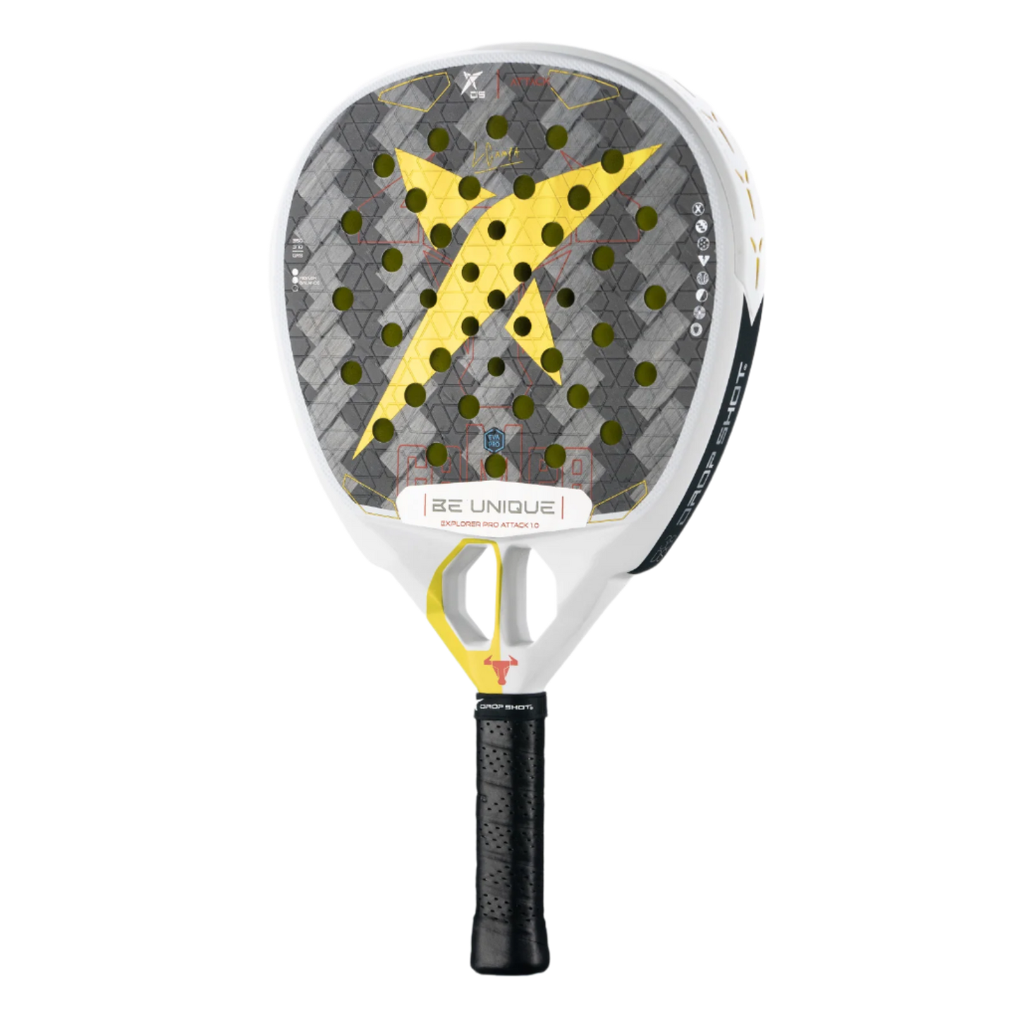 DROPSHOT - EXPLORER PRO ATTACK 1.0