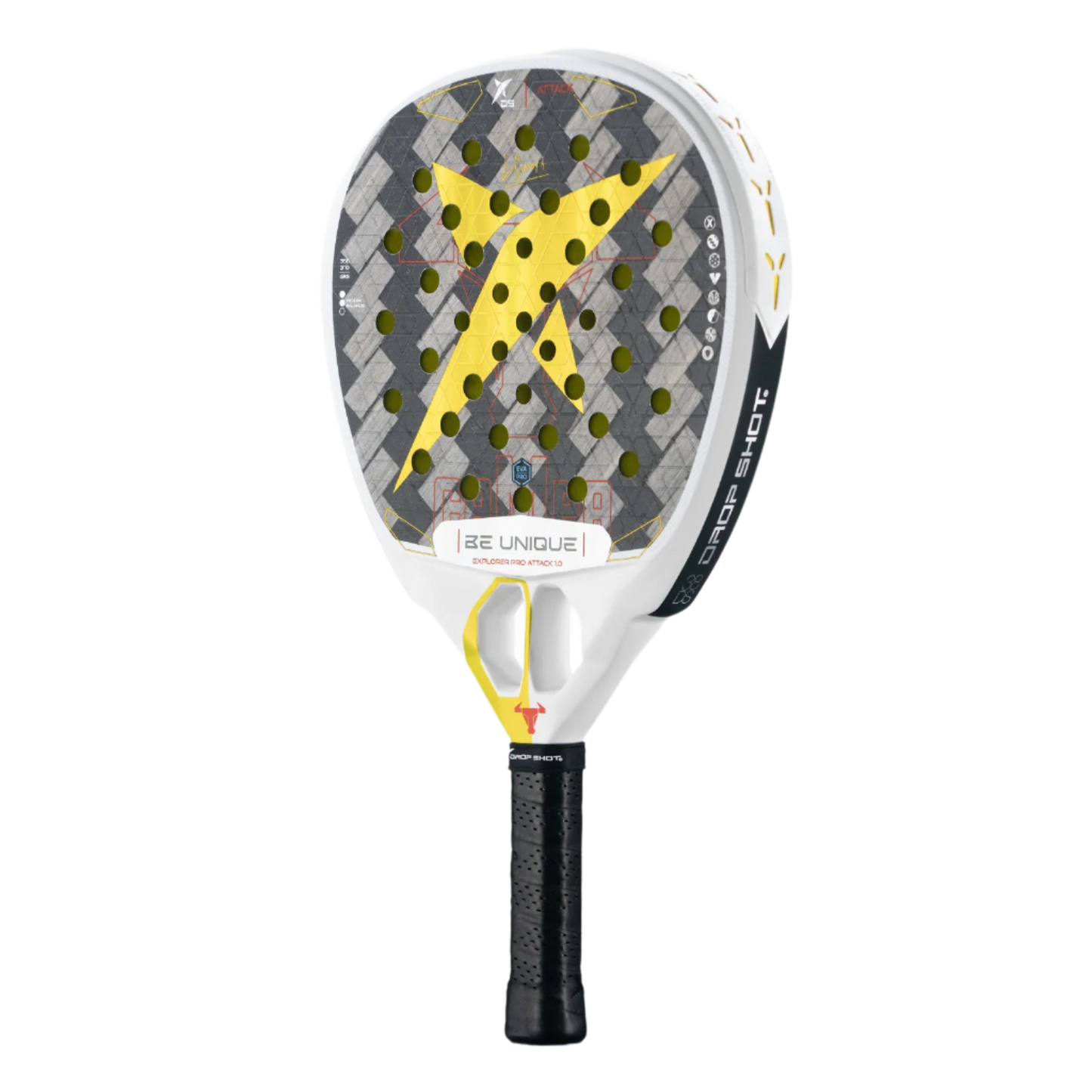 DROPSHOT - EXPLORER PRO ATTACK 1.0