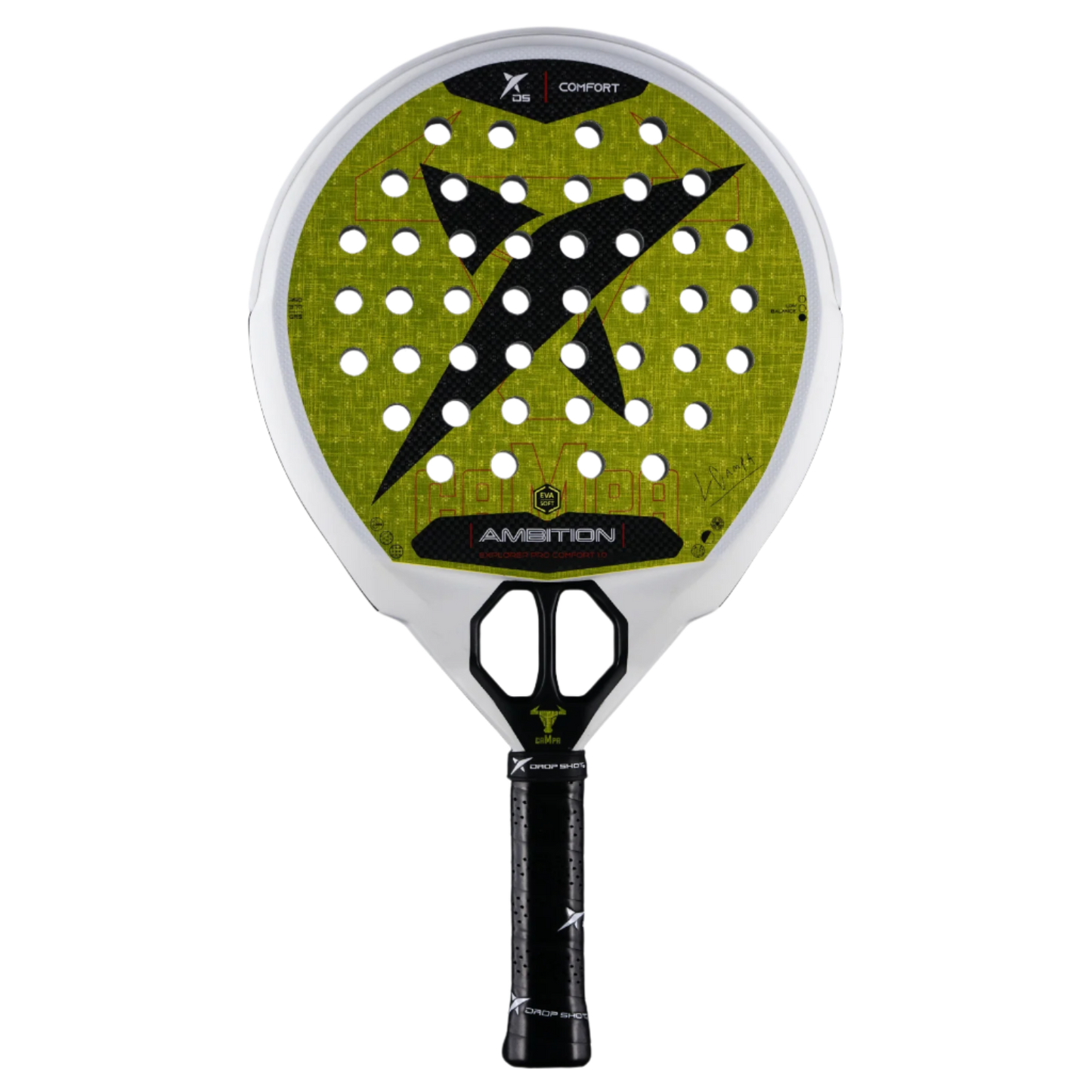 DROPSHOT - EXPLORER PRO COMFORT 1.0