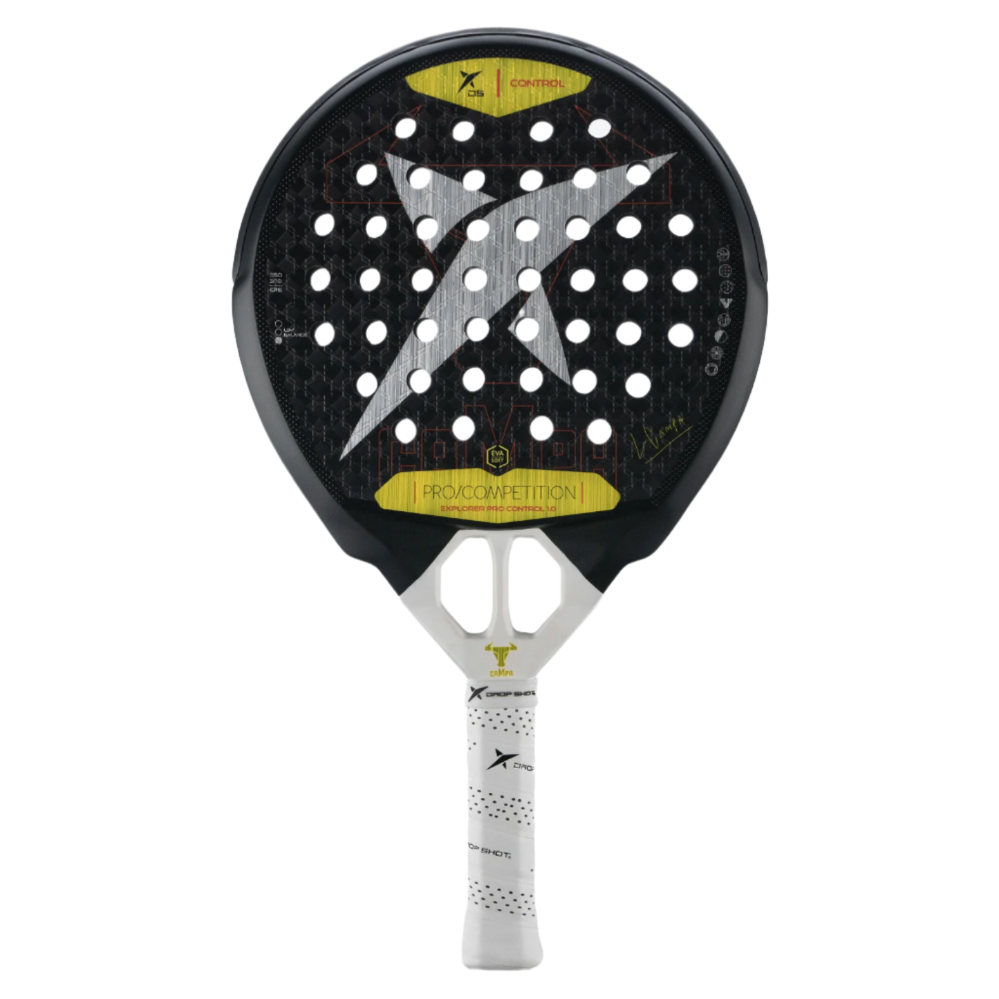 DROPSHOT - EXPLORER PRO CONTROL 1.0