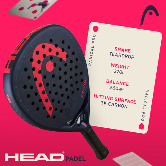HEAD - Radical Pro