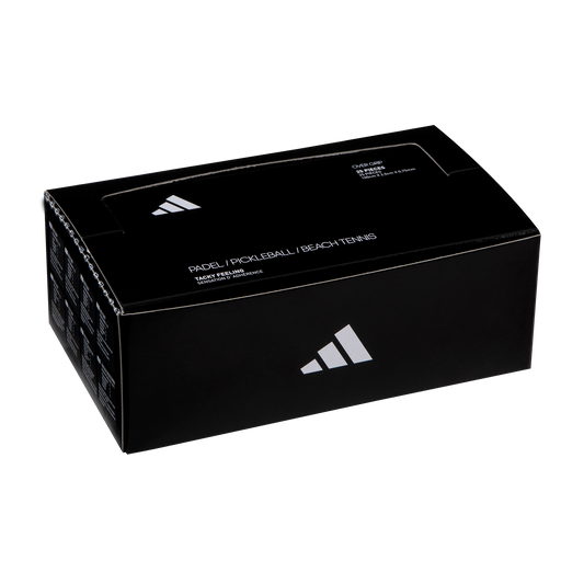 Adidas | Box of Overgrip 25 units | Colored