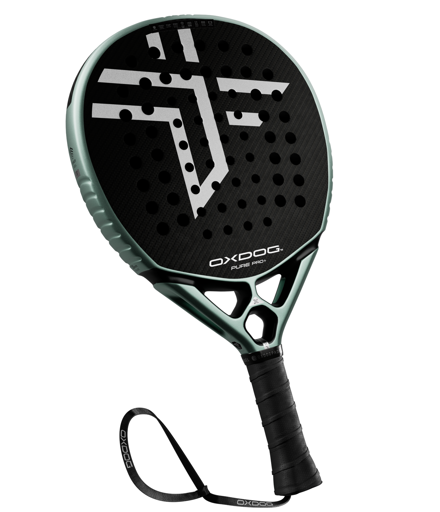 OXDOG - Pure Pro+ 2026