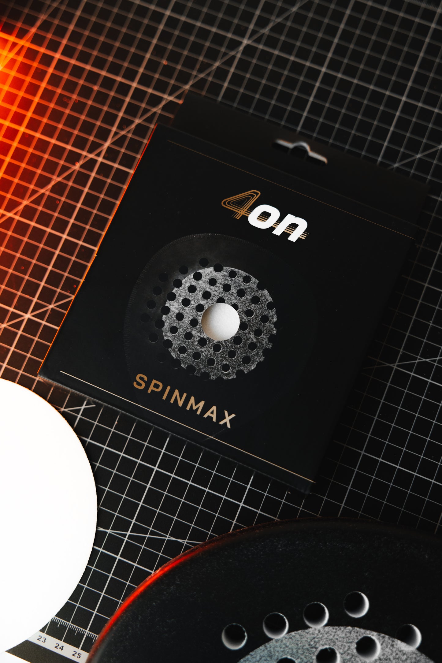 4on - Spin Max