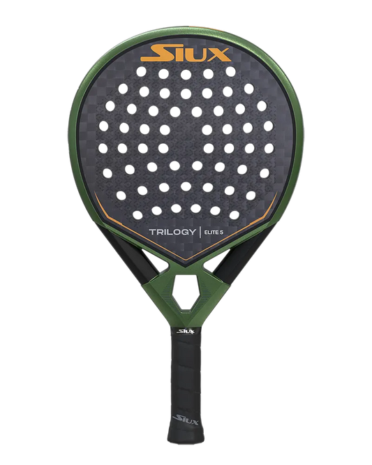 SIUX - Trilogy Elite 5