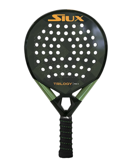 SIUX - Trilogy Pro 5