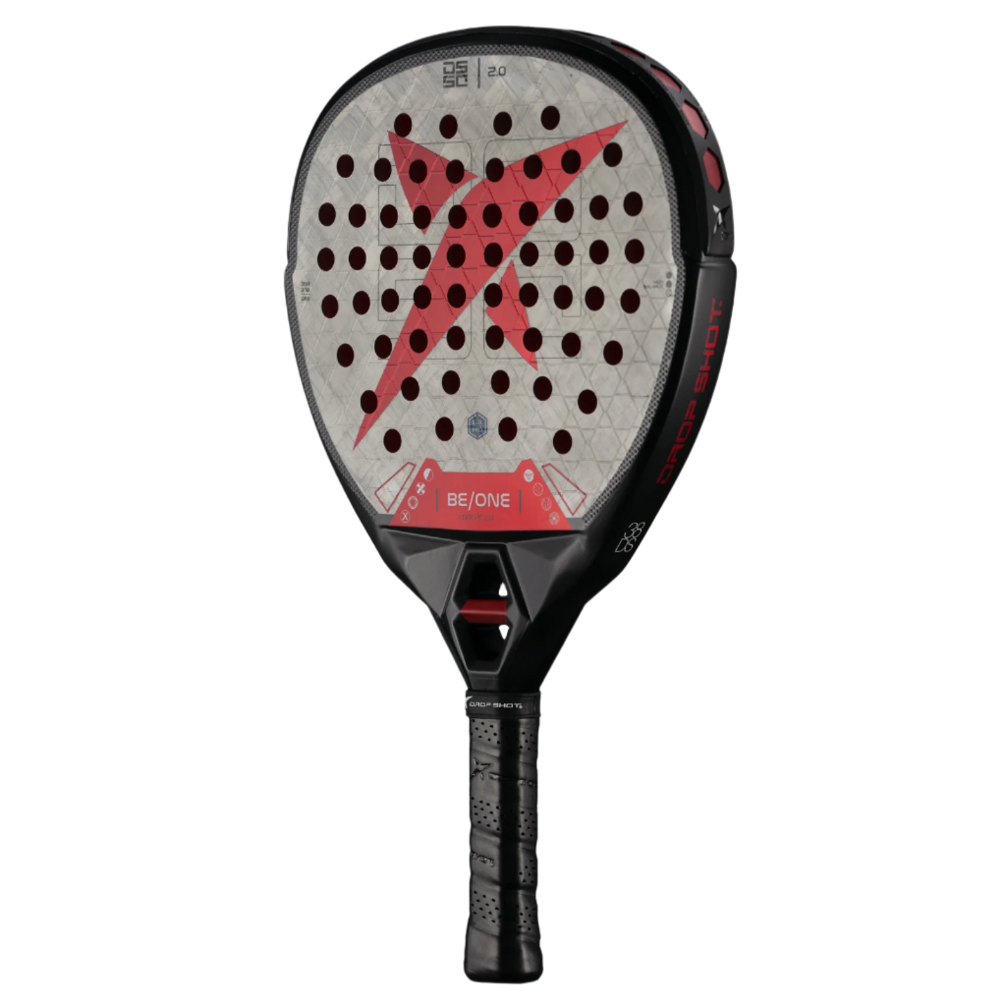DROPSHOT - X-DRIVE 2.0